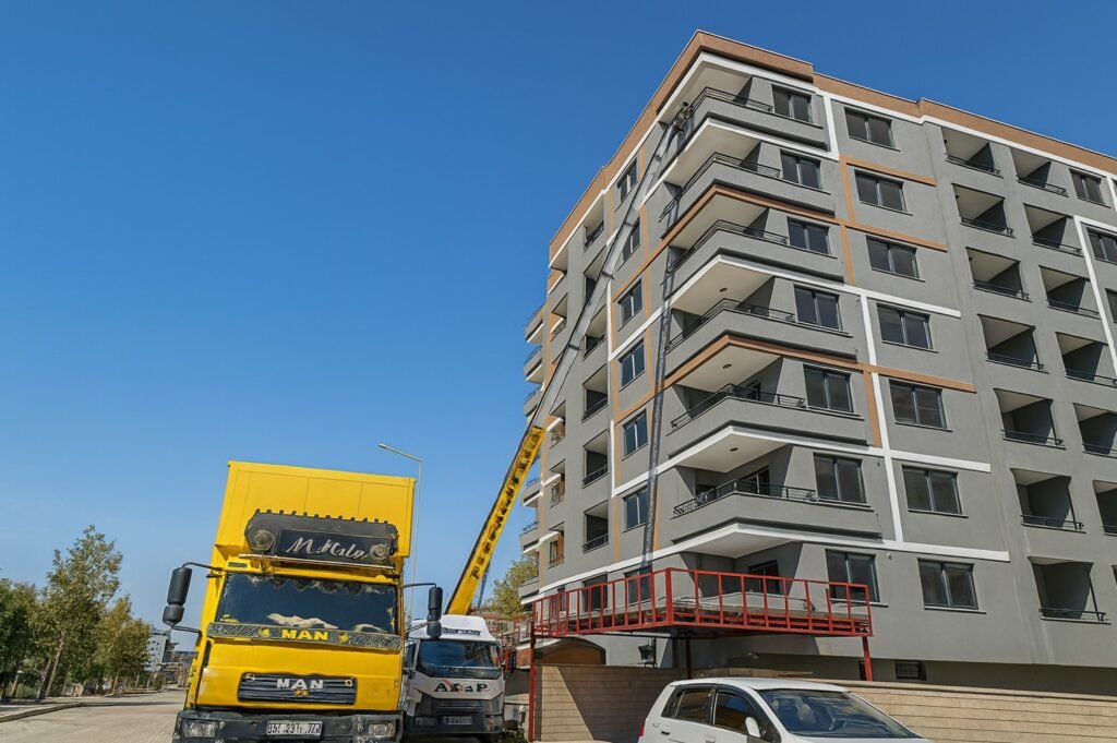 Elit Evden Eve Nakliyat - Asansörlü Evden Eve Nakliyat