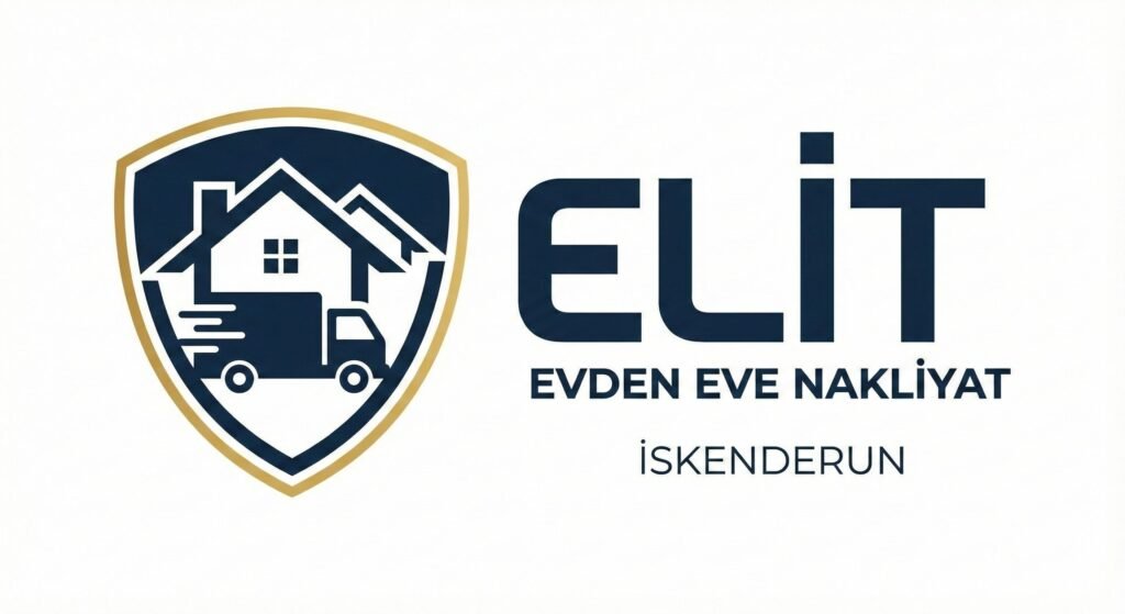 İskenderun Elit Evden Eve Nakliyat Logo