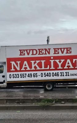 İskenderun Elit Evden Eve Nakliyat