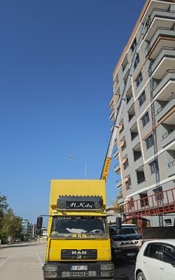 İskenderun Elit Evden Eve Nakliyat