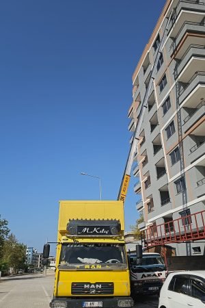 İskenderun Elit Evden Eve Nakliyat